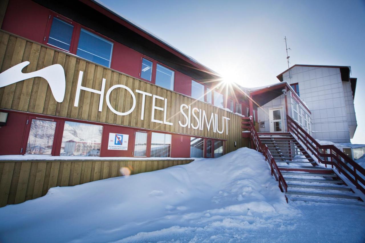 Hotel Sisimiut Exterior foto