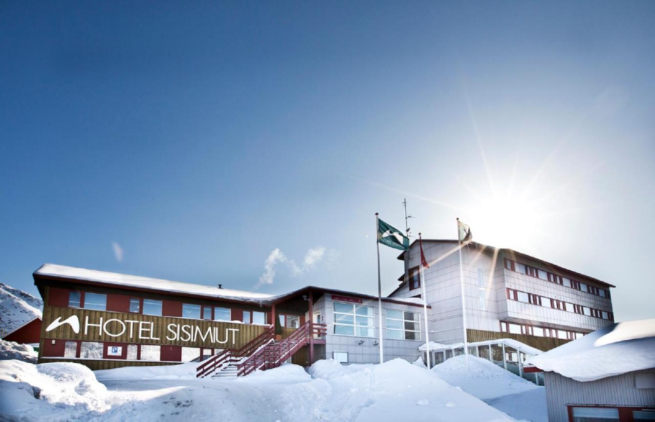 Hotel Sisimiut Exterior foto