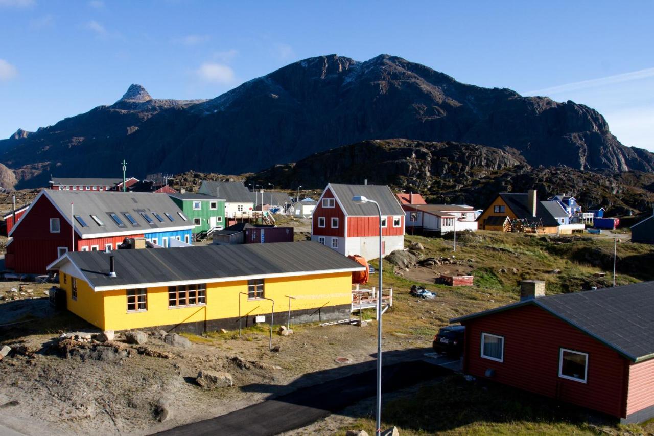 Hotel Sisimiut Exterior foto